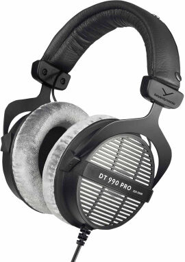 Beyerdynamic DT 990 PRO offener Studiokopfhörer für Monitoring