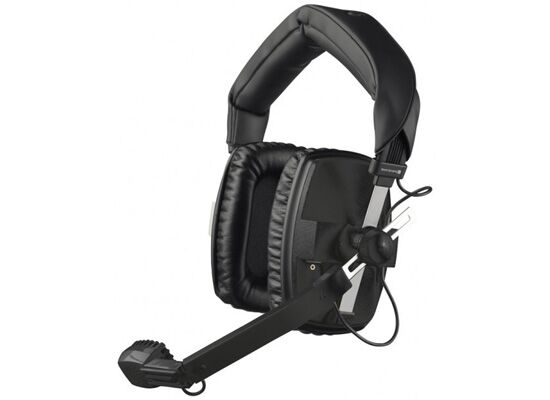 Beyerdynamic DT109 M200/H400 Hör/Sprech Kombination, schwarz