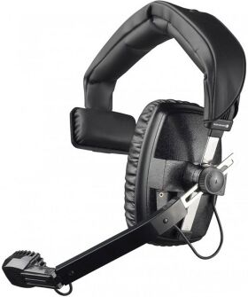 Beyerdynamic DT108 M200/H50 Einohr Hör/Sprech Kombi