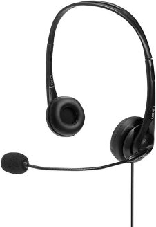 Lindy 42870 Headset Zwei-Ohr