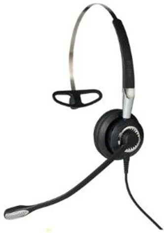 Jabra Biz 2400 Ii Mono 3N1 Mic 72 Unc