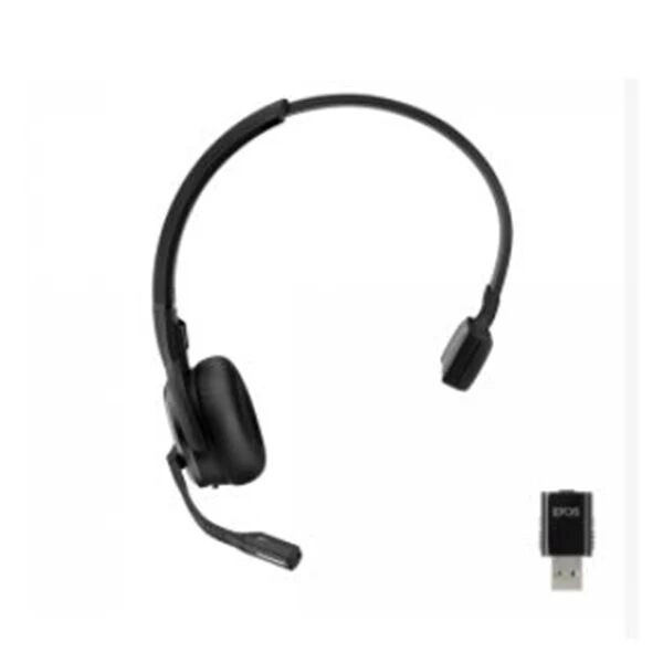 Sennheiser Epos Sennheiser Usb Dect Headset With Mono Wearing Style