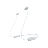 Sony Écouteurs Sans Fil Blanc (wic100w.ce7)