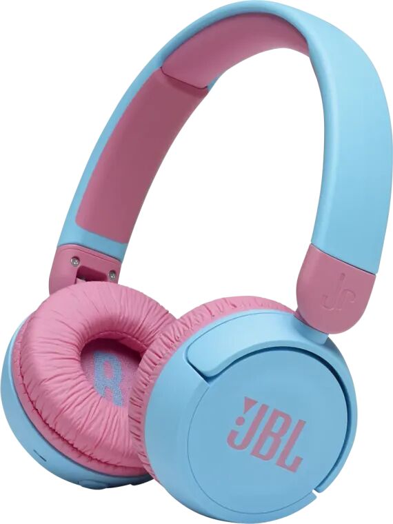 JBL Casque sans fil pour enfants Jr310 - Bleu-Rose