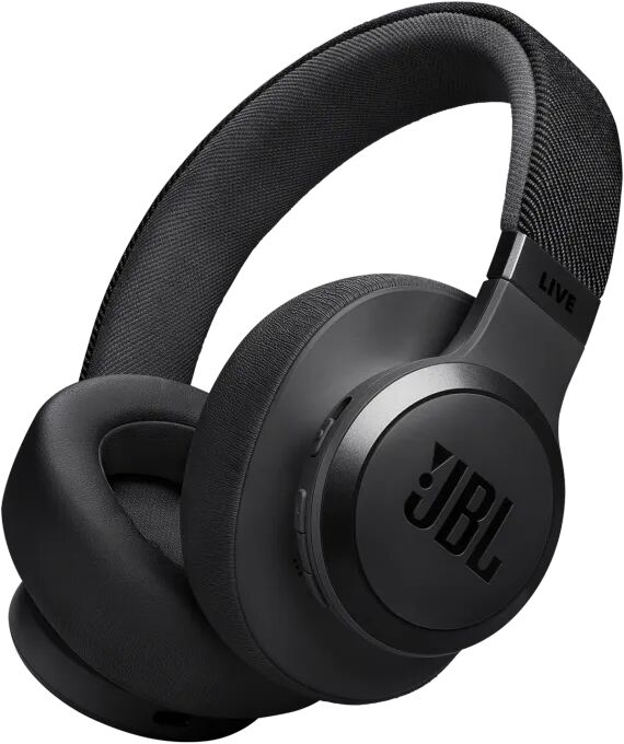 JBL Casque sans fil Live 770NC - Noir