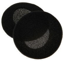 Sennheiser PX 20 30 40 Ear Pads Black