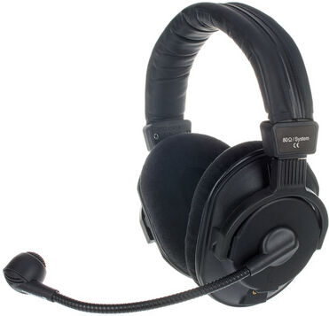 beyerdynamic DT-290/M200/H80 MkII Black