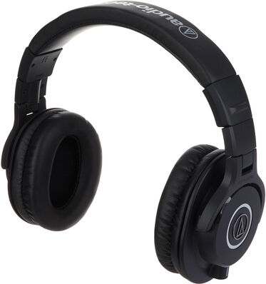 Technica Audio Technica ATH M40 X Black