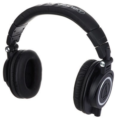 Technica Audio Technica ATH M50 X Black