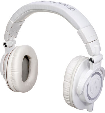 Technica Audio Technica ATH M50 X WH White