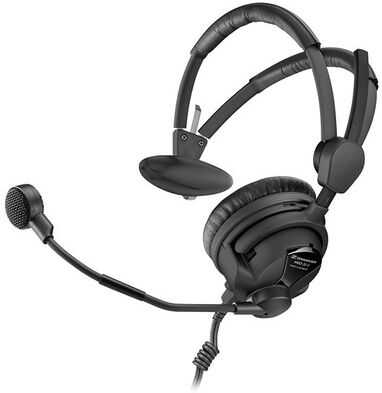 Sennheiser HMD26 II 600 S