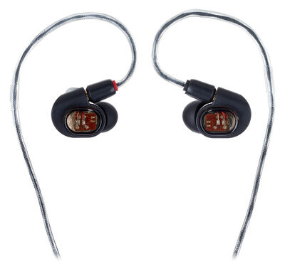 Technica Audio Technica ATH E70 Transparent