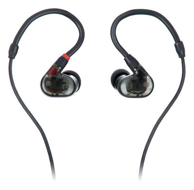 Sennheiser IE 400 Pro SBK Smoky Black