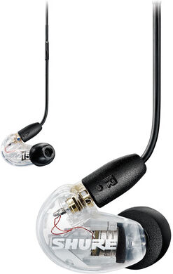 Shure AONIC 215 CL Transparent