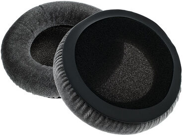 Superlux HD-660 Pro Ear Pads Velour Grey