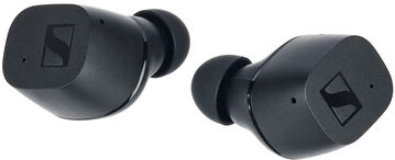 Sennheiser CX True Wireless Black Black