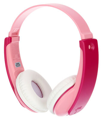 JVC HA KD10W Pink Violette Pink