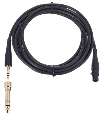 beyerdynamic Pro X Straight Cable 3m Black