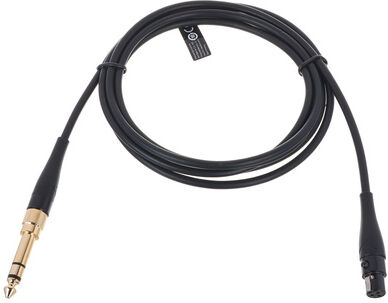 beyerdynamic Pro X Straight Cable 1,8 m Black