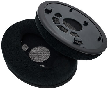 Sennheiser HDR 130 Ear Pads Velour Black