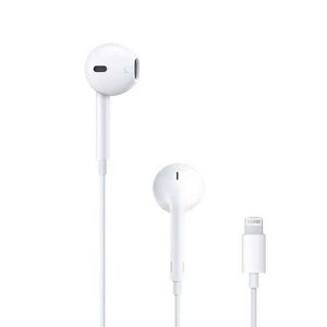 Apple In-Ear-Kopfhörer »AirPods«, integrierte Steuerung für Anrufe und Musik,... weiss Größe