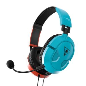 Turtle Beach Gaming-Headset »Recon 50N, Rot/Blau« rot/blau Größe
