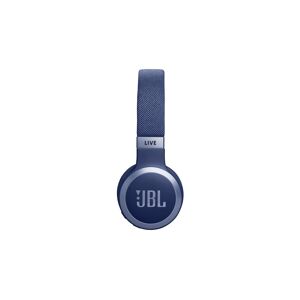 JBL On-Ear-Kopfhörer »Live 670NC Blau« Blau Größe