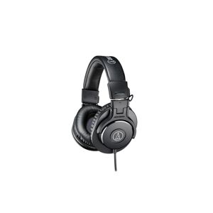 audio-technica Over-Ear-Kopfhörer »ATH-M30« schwarz Größe