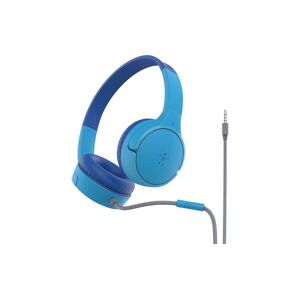 Belkin On-Ear-Kopfhörer »SoundForm Mini Wired« Blau Größe