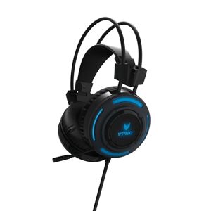 VPRO Gaming by Rapoo Gaming-Headset »VH200 beleuchtet, Over Ear, Schwarz« schwarz Größe