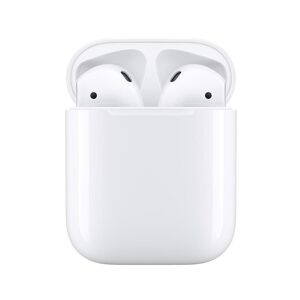 Apple wireless In-Ear-Kopfhörer »AirPods (2019), mit Ladecase«, MV7N2ZM/A weiss Größe