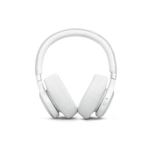 JBL On-Ear-Kopfhörer »Live 770NC Weiss« weiss Größe