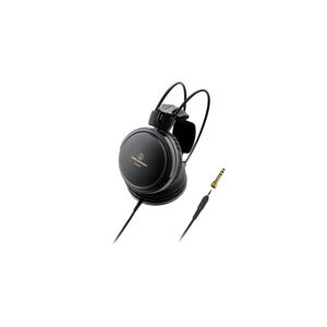 audio-technica Over-Ear-Kopfhörer »ATH-A550Z« schwarz/gelb/rot Größe