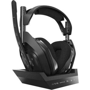 ASTRO Gaming-Headset »A50 Headset blk« Schwarz Größe