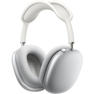 Apple Over-Ear-Kopfhörer »AirPods Max (2020)«, Bluetooth, Active Noise... silberfarben Größe