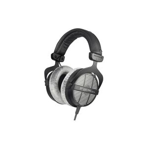 beyerdynamic Over-Ear-Kopfhörer »DT 990 Pro 250 Ω, Silberfarben« Schwarz, silberfarben Größe