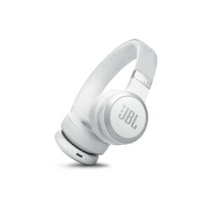JBL On-Ear-Kopfhörer »Live 670NC Weiss« weiss Größe