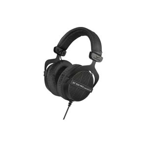 beyerdynamic Over-Ear-Kopfhörer »DT 990 Black Edition 250 Ω« Schwarz, silberfarben Größe
