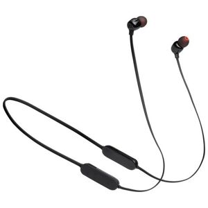 JBL wireless In-Ear-Kopfhörer »TUNE 125BT Schwarz«, Inline-Fernbedienung,... schwarz Größe