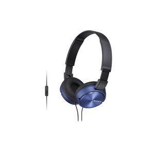 Sony On-Ear-Kopfhörer »MDR-ZX310AP« schwarz Größe