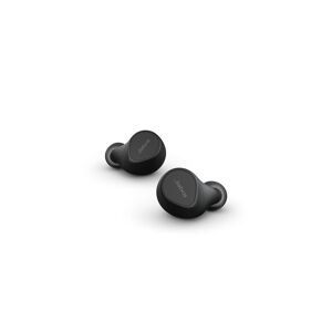 Jabra Headset »Evolve2 Buds UC«, Active Noise Cancelling (ANC) Schwarz Größe
