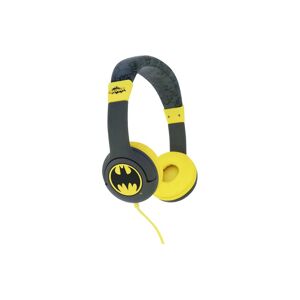 OTL On-Ear-Kopfhörer »Batman Caped Crusader Kids Headphones« Grau Größe