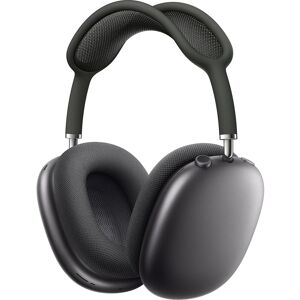 Apple Over-Ear-Kopfhörer »AirPods Max (2020)«, Bluetooth, Active Noise... grau Größe