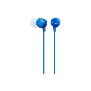 Sony In-Ear-Kopfhörer »MDREX15LPLI« blau Größe