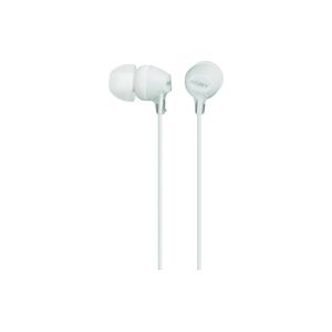 Sony In-Ear-Kopfhörer »MDREX15LPW« weiss Größe
