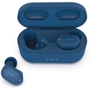 Belkin In-Ear-Kopfhörer »SOUNDFORM Play True wless« Blau Größe