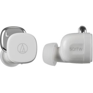 audio-technica Bluetooth-Kopfhörer »Wireless In-Ear« weiss Größe