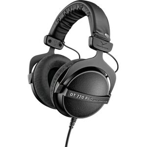 beyerdynamic Over-Ear-Kopfhörer »DT 770 Pro Black 250 Ω« Schwarz Größe