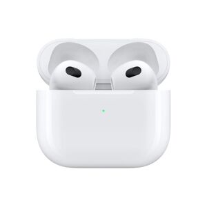 Apple Bluetooth-Kopfhörer »3. Generation Weiss«, Bluetooth,... weiss Größe