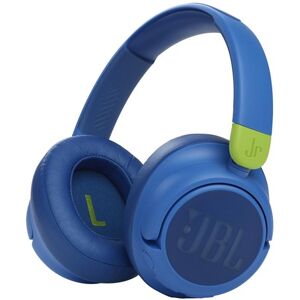 JBL Over-Ear-Kopfhörer »Wireless JR4«, Bluetooth blau Größe